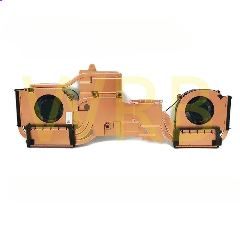 

New Laptop CPU GPU Heatsink Cooling Fan for Shenzhou Z8D6 6-31-V15RN-101 CV15S02