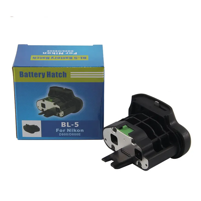 BL-5 Battery Chamber Cover for Nikon EN-EL18 EN-EL18A Battery Grip MB-D12 MB-D17 MB-D18 for D850 D810 D800 D800E D500