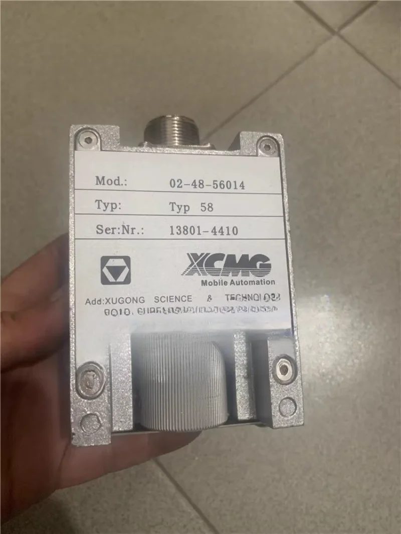 

XCMG paver original parts TYP58AX material level sensor