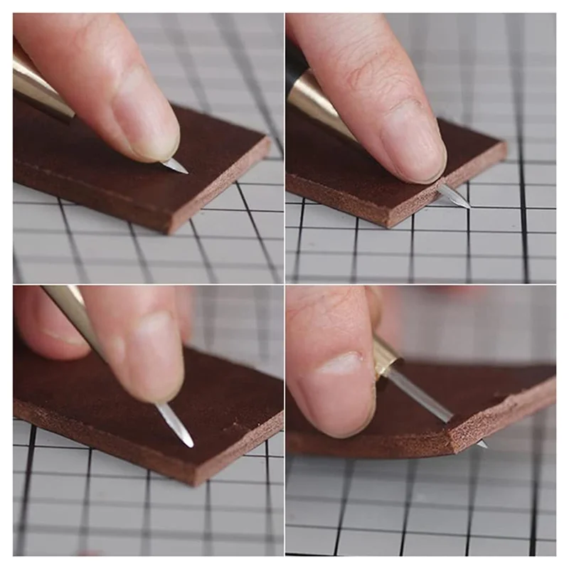 Kits de poinçons de couture ar - Leather Tooling Kit avis et prix
