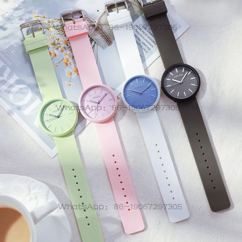 Customized fashion casual luminous indicator waterproof women's watch niche light luxury women's watch