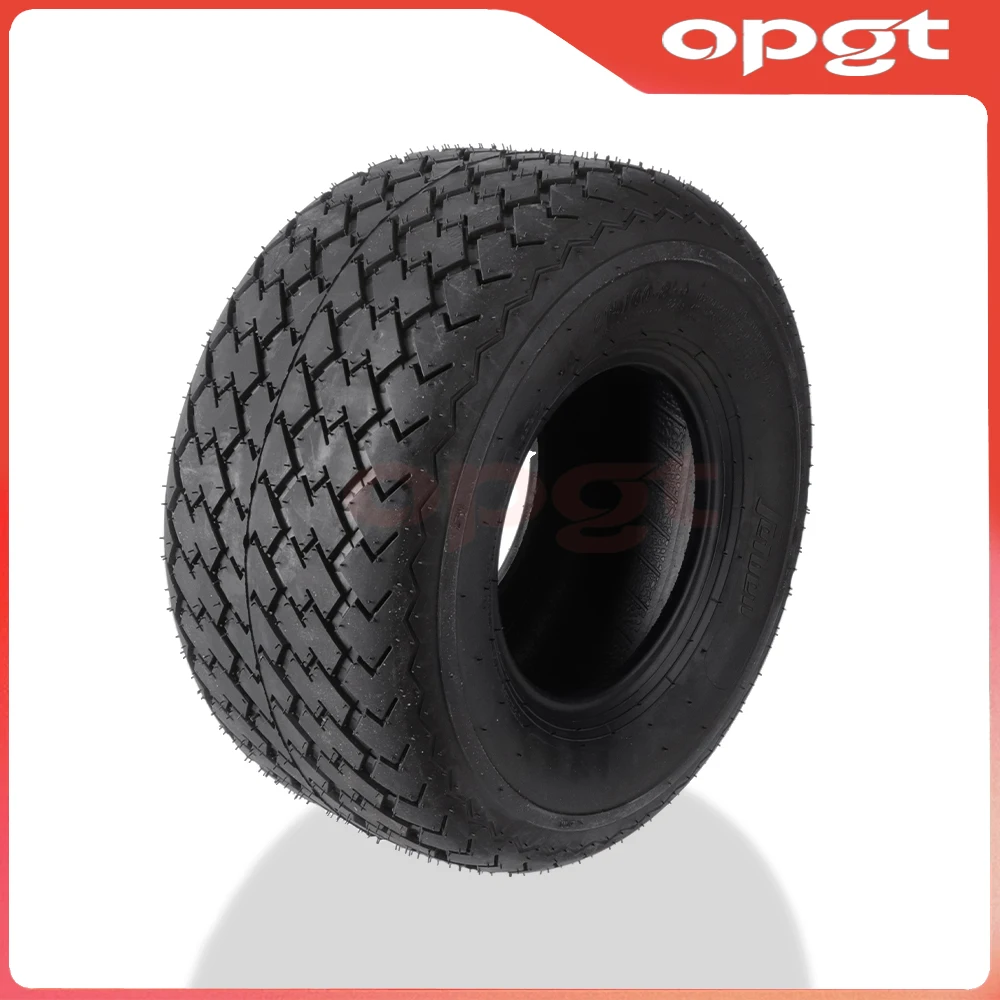 

OPGT 8 Inch Thickened Tubeless Tire 215/60-8 Wear-resistant Road Vacuum Tyre For Chinese city Harley Electric Scooter Wheel
