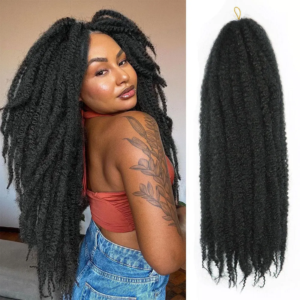 cabelo-alibaby-marley-para-trancas-18-polegadas-afro-kinky-cabelo-sintetico-kanekalon-para-croche-e-trancas-extensoes-de-cabelo