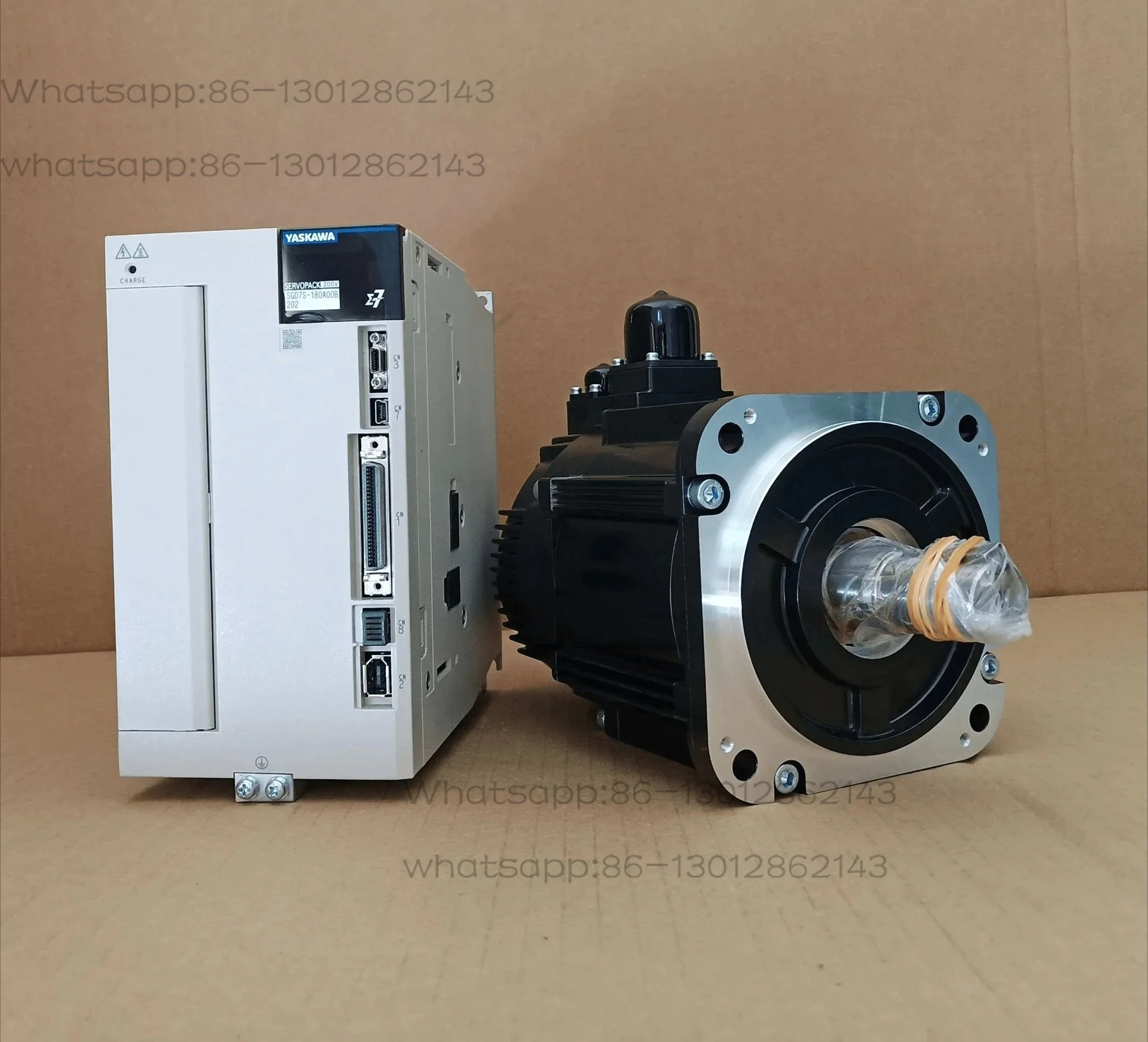 1Pcs New SGD7S-5R5/…