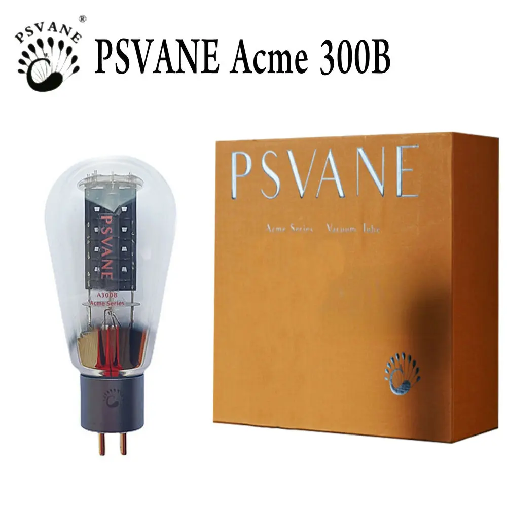 PSVANE Acme  A300B 300B Vacuum Tube Upgrade E300B WE300B 300B-TII  HIFI Audio Valve for Electronic Tube Amplifier Kit