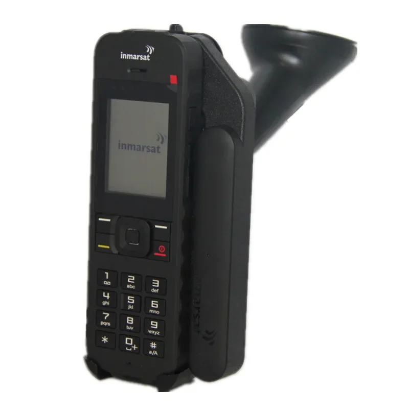 *satellite phone, second-generation inmarsat and Vetcom external vehicle antenna, fast satellite search network communication