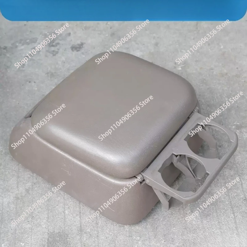 

for Fits 2700, 3400, and LC95 Armrest Box Top Cover (tall Version), 1996 - 2002 Models (used Parts) Not brand new