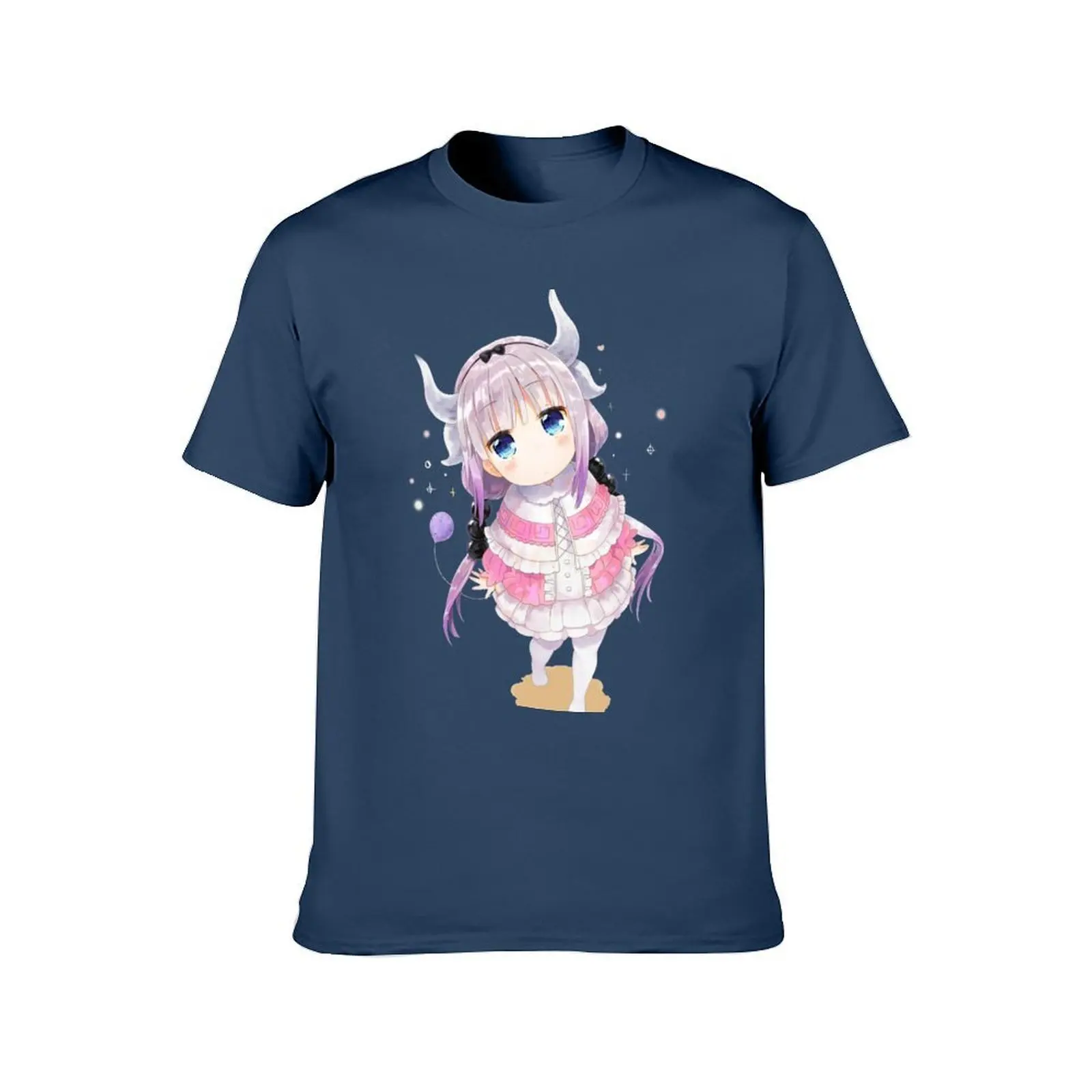Kanna Kamui T-Shirt anime tshirt man t shirt designer T-Shirt