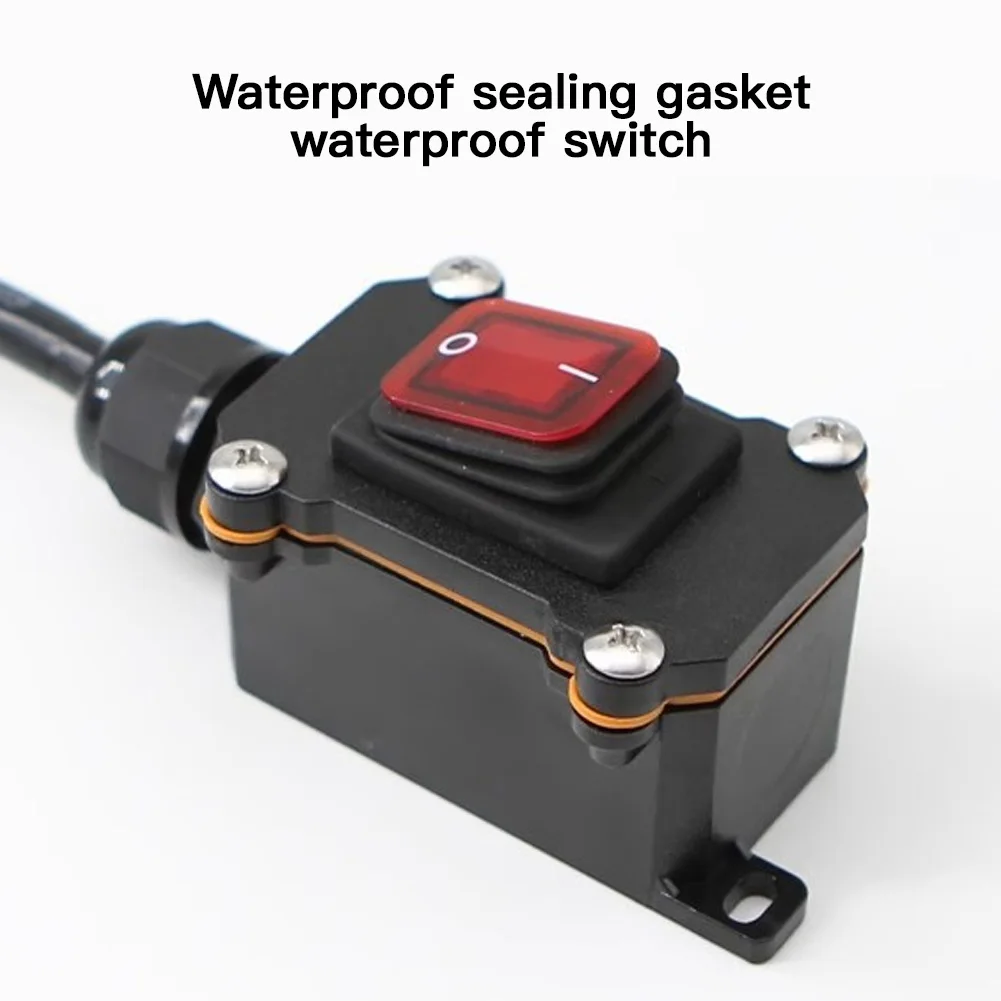 Professional Battery Isolator Switches 12V/24V Heavy Duty & Waterproof Terminal For Electrician Engineering Vehicle Maintenance