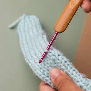 6 Büyük satış, iğne, elektrikli bambu no 2