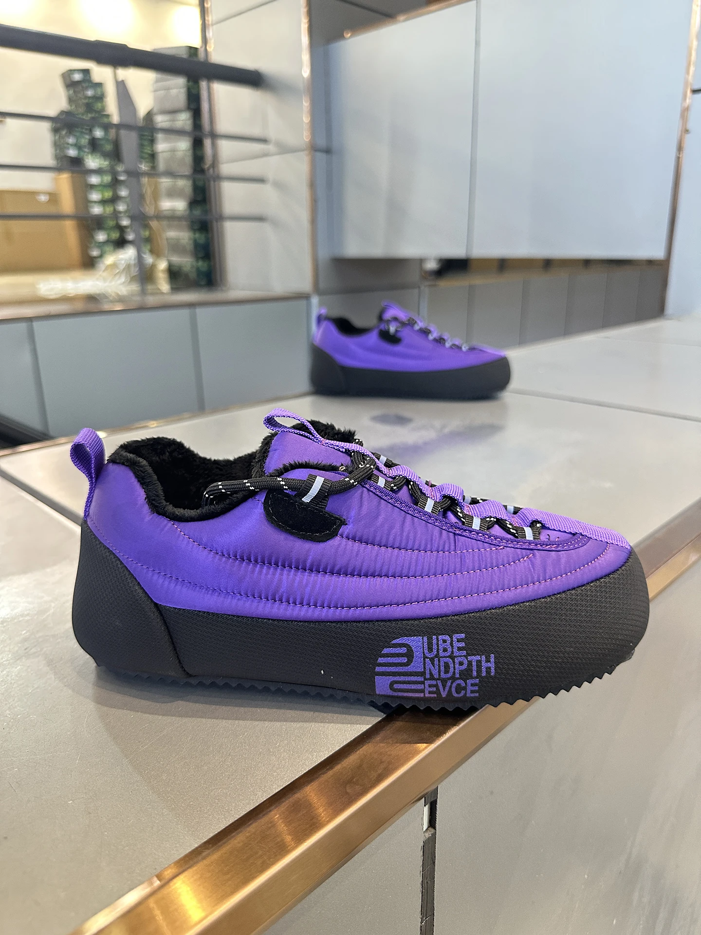 

Faionable Versatile Lightweight Soft Bot Men's Cotton oes Winter New Sle Fce Lined Warm All-Match Men's oes