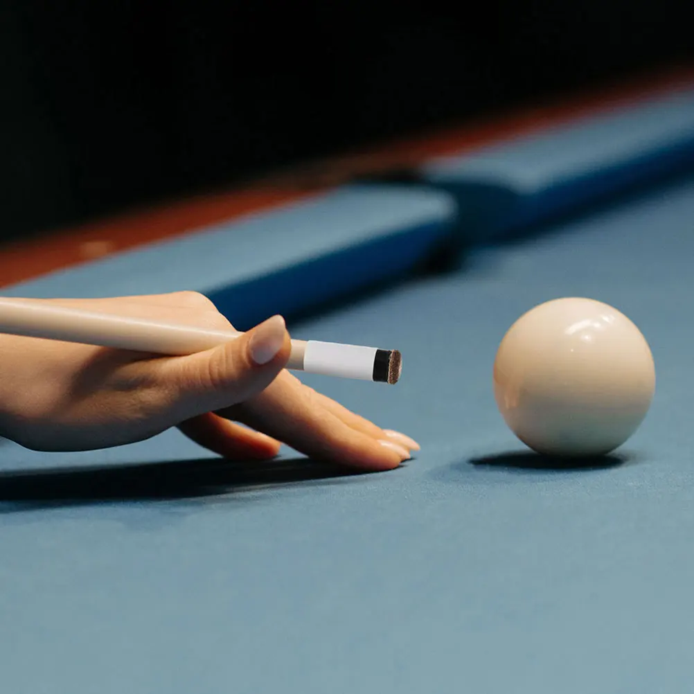 ชุดอุปกรณ์เปลี่ยนหัวคิวพูล 20 ชิ้น แบบเกลียว ขนาด 10 มม. ทำจากวัสดุ PU สำหรับบิลเลียด สนุกเกอร์ และคิวพูล ชุดซ่อมบำรุงหัวคิว