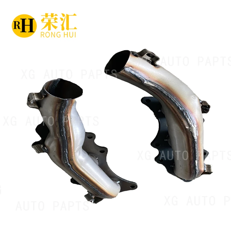 SXLL 4000 نموذج جديد محول حفاز العادم مشعب السحب