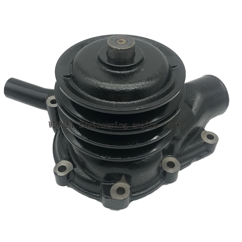 Water Pump ME996800 ME993748 for Mitsubishi Forklift FD100 FD150 w/6D16 Engine