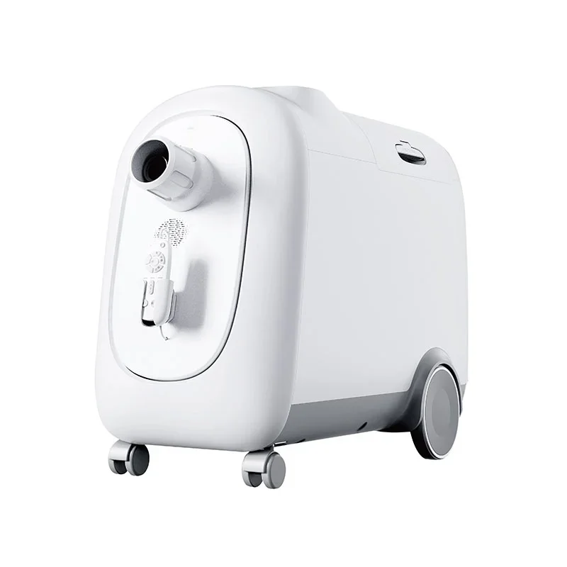 24h Automatic Smart Nursing home healthcare equipment Intelligent Incontinence Cleaning