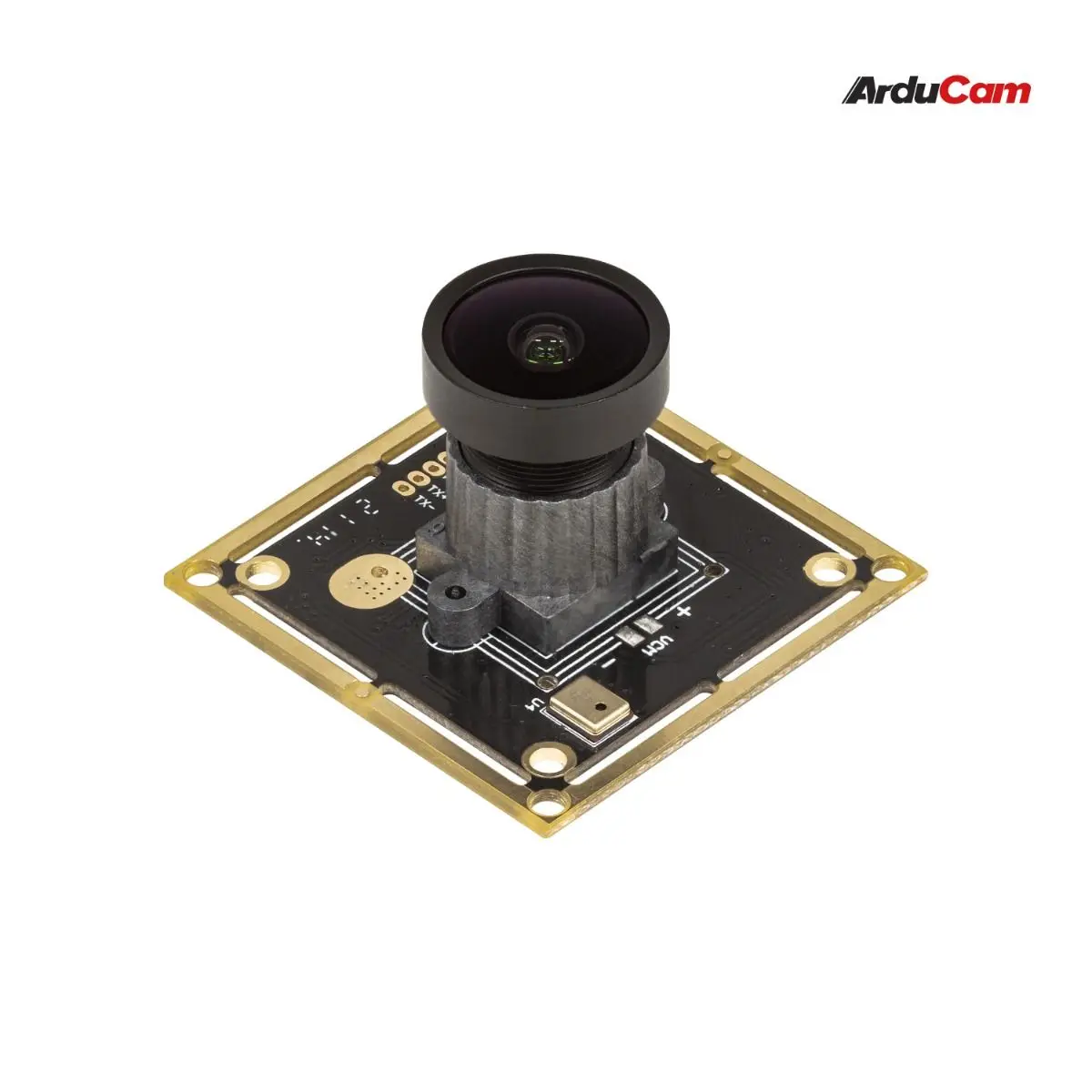 Arducam 8MP IMX179 with 150° Wide Angle M12 Lens Camera Module