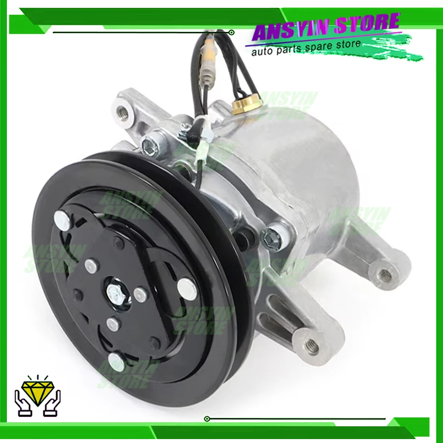 A/C AC Compressor For Suzuki Carry Every DA52T DA52V DA52W DA62T DA62V DA62W DA63T DB52T 95200-78A00 95200-78A01 95200-78A02