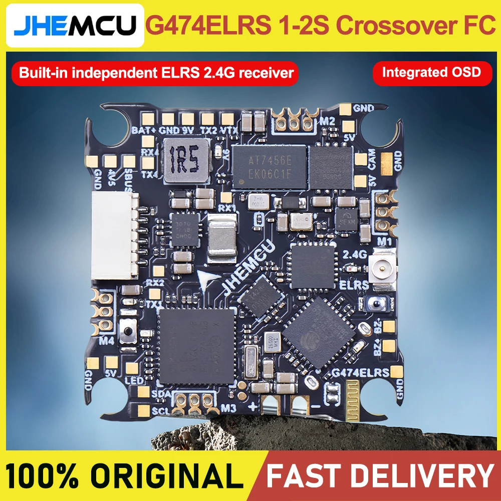 controleur-de-vol-integre-jhemcu-g474elrs-1s-2s-elrs-12a-esc-osd-5v-15a-bec-pour-tinywhoop-fpv-cinewhoop-drone