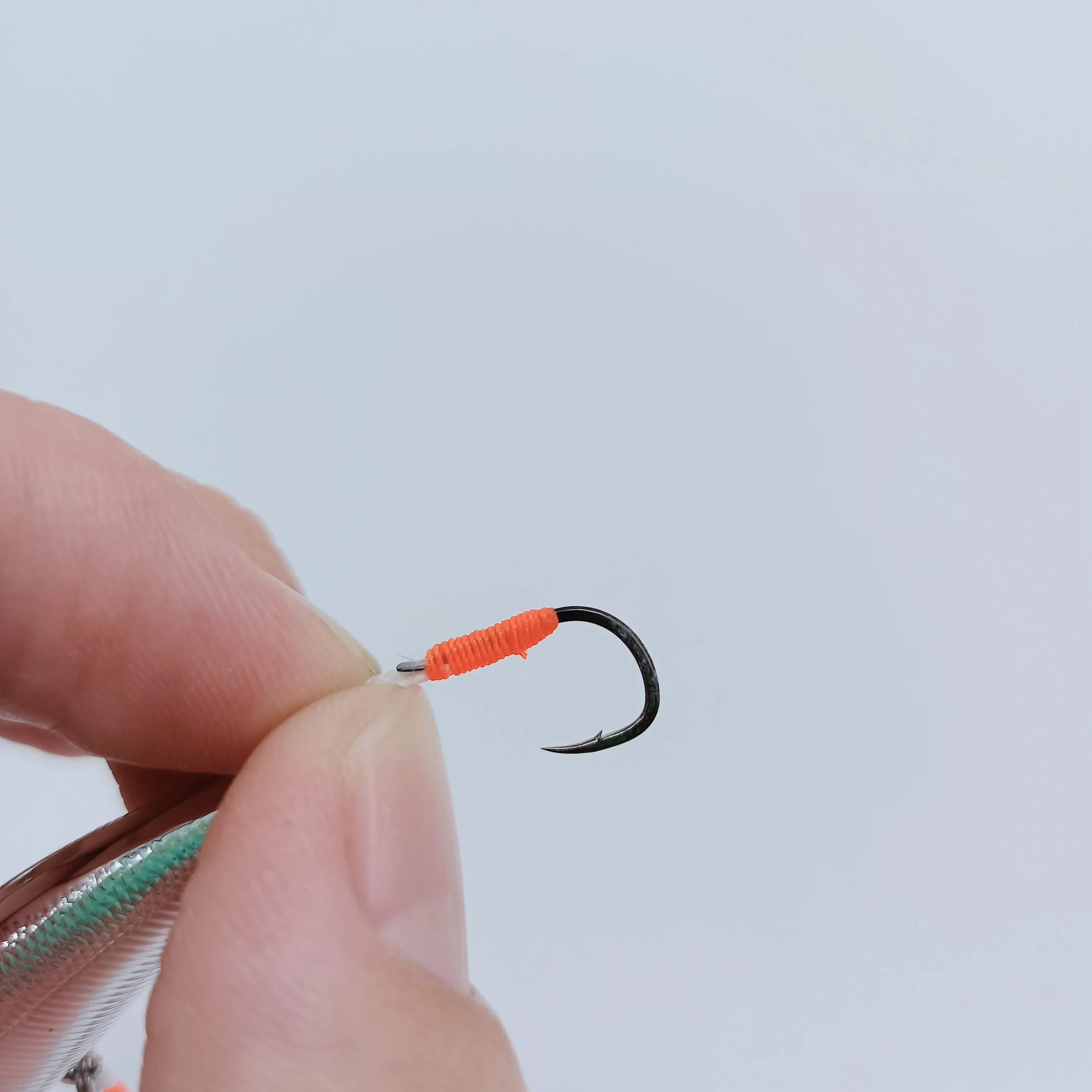 Duoduoyu 1pcs Mini sinkende Elritze Angel köder 3,5g/4,5 cm kleine Wobbler isca künstliche Swimbait Bass Angel gerät – Detail 13