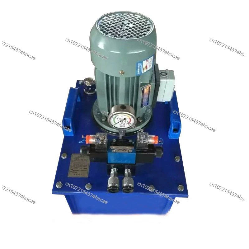 

Hydraulic For Press Flow Control Valves Power Pack Motor