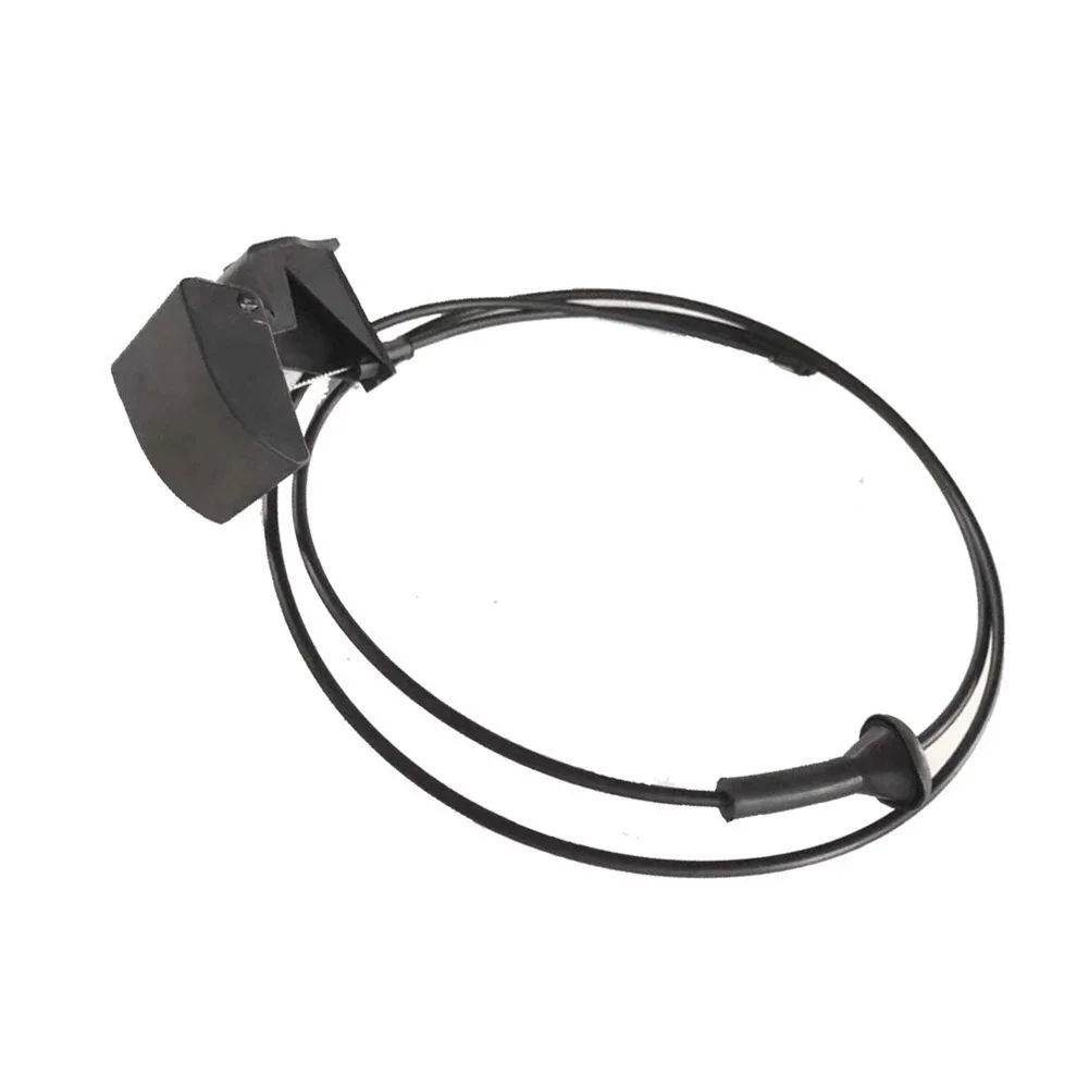 1pc Car Hood Latch Release Cable For Jeep For Grand For Cherokee 1999-04 55135532AB 55135532 Automobiles Parts Accessories