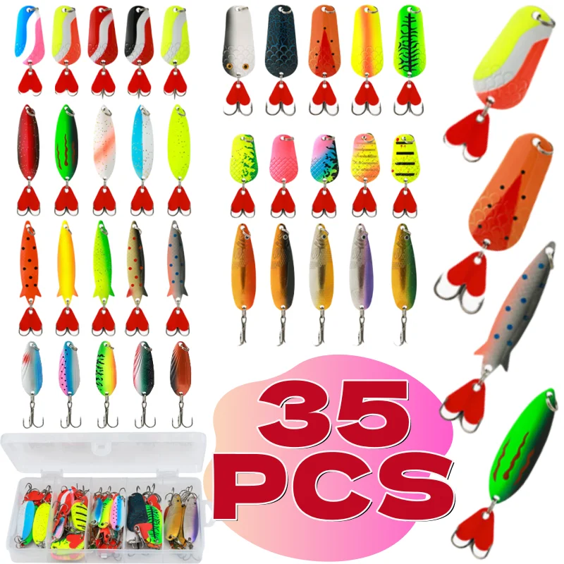 novo-35-pcs-kit-de-isca-de-pesca-clipe-de-metal-colher-isca-dura-rotativa-conjunto-isca-artificial-truta-baixo-acessorios-de-pesca-ao-ar-livre