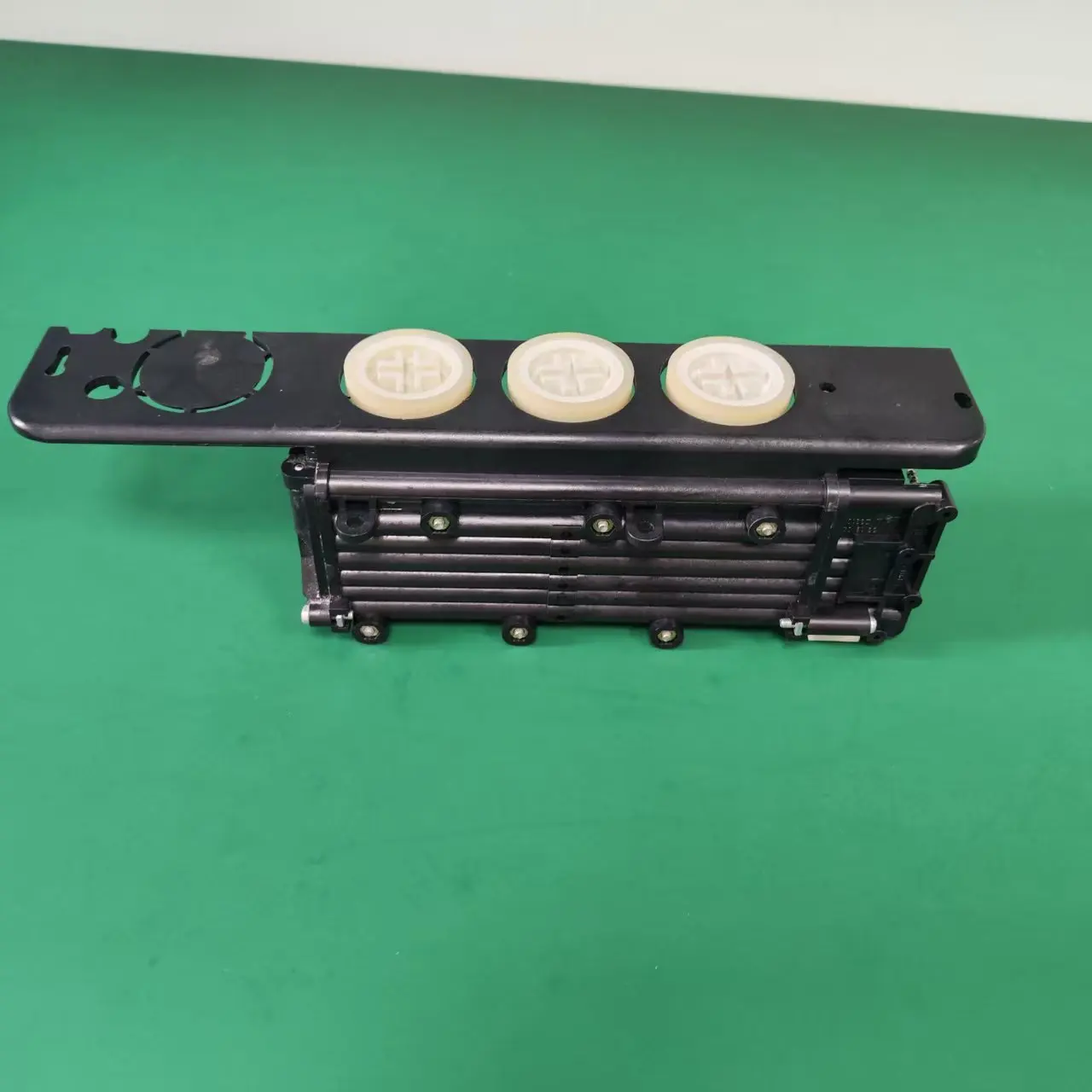 3-Piece Pneumatic Diaphragm Valve Set – Compatible with Sirona & FONA 1000S/2000L Dental Chairs