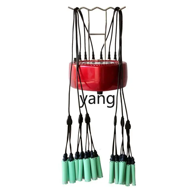 CX  Intelligent Digital Hair Perm Machine Ceramic Hair Roller Heating Ironing Machine Marcel Waver