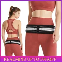 Hip Pain Pelvic Support Belt Sciatica Pelvis Lumbar Pain Relief Sacroiliac SI Joint Hip Belt Lower Back Support-Hip Braces