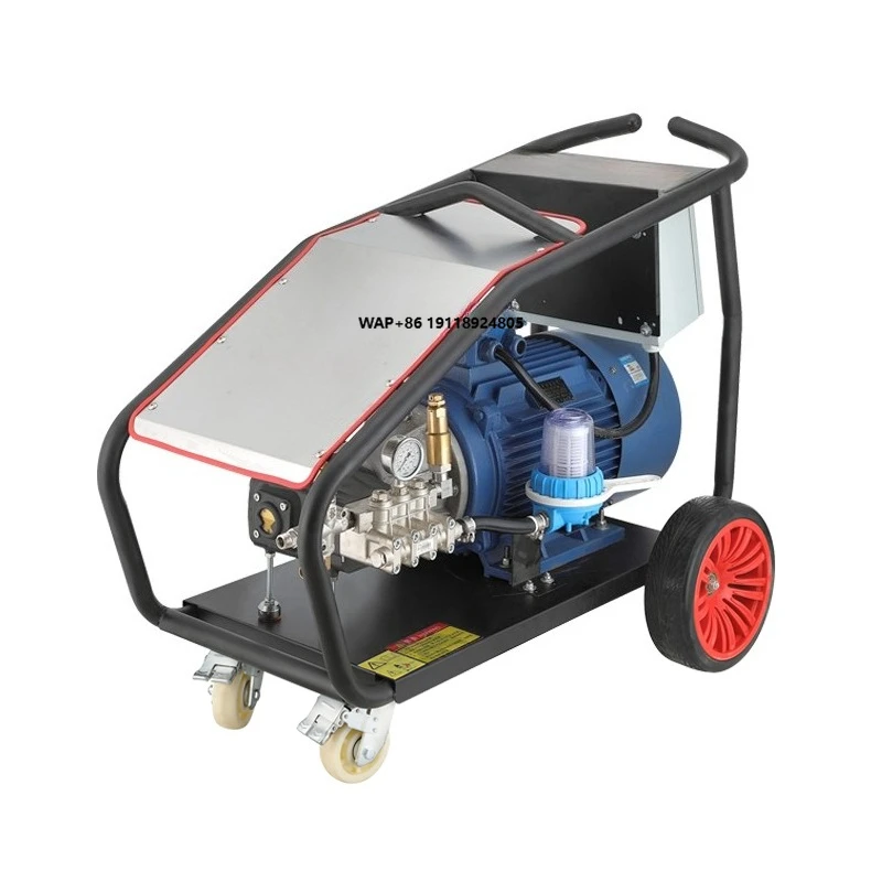 FEICHI 350Bar 5075psi 23LPM 15KW High Pressure Washer 380V Industrial Pressure Washer