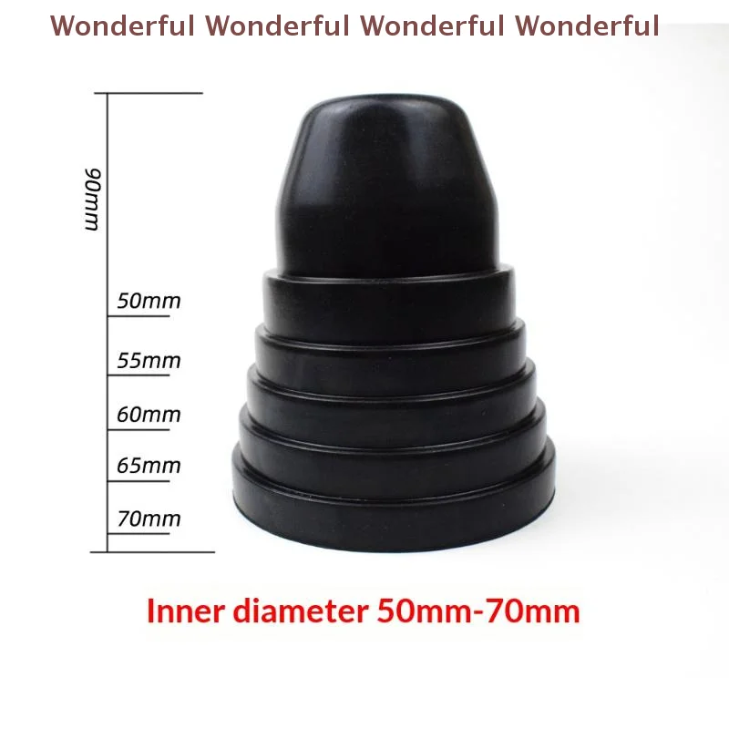

Protective Dust Caps for Car Headlights, Universal Headlight Housing Covers, Effective Waterproofing