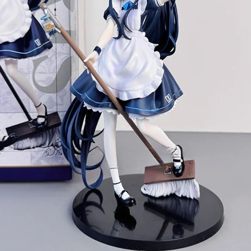 23 cm Anime Lolita Arisu Blauw Archief Figuur Mooi Meisje Tendou Alice Actiefiguren Leuke PVC Model Collectie Decoratie Speelgoed