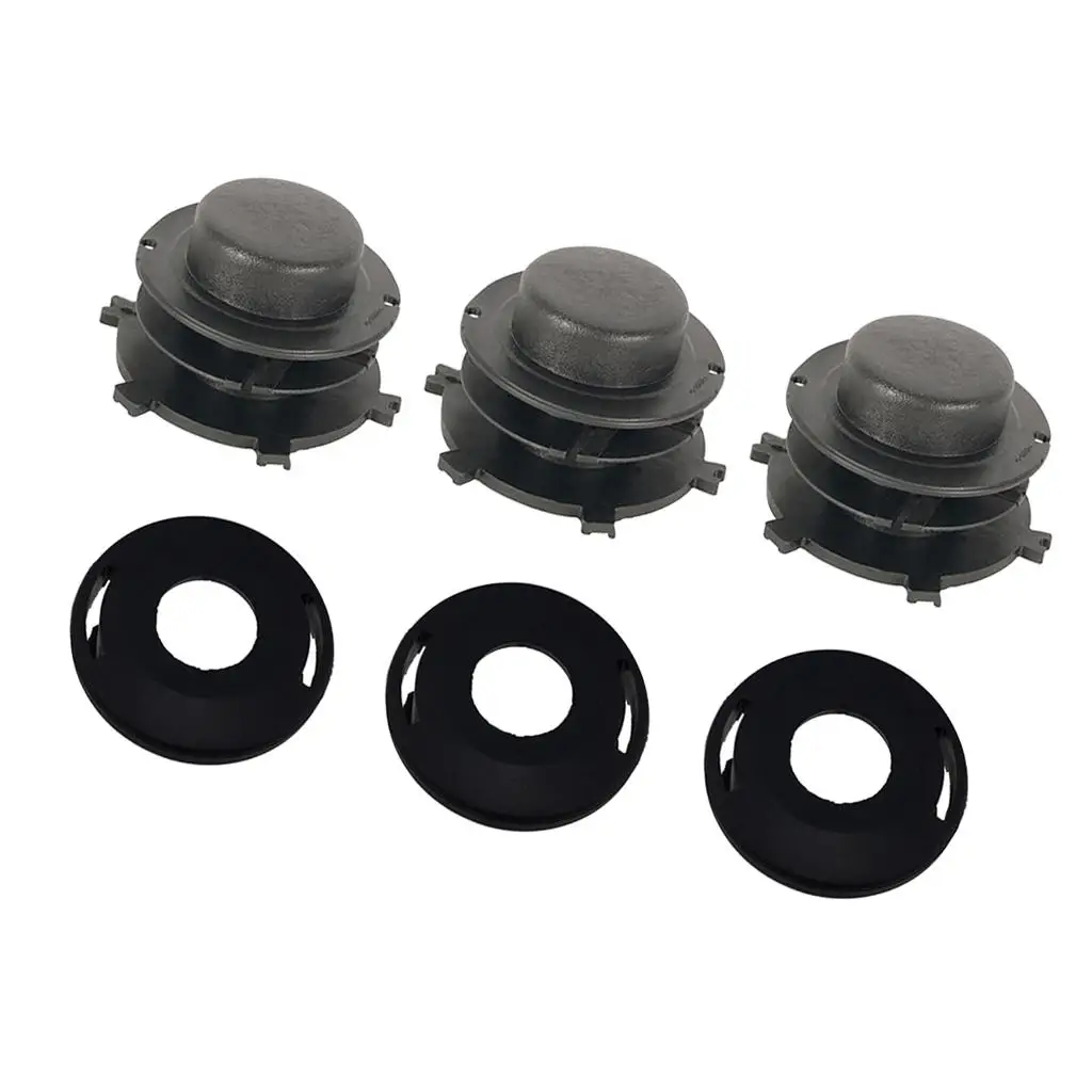 3 Spool & Cover 5 80 83 85 90 100 110 120 130 New and High & Accessories