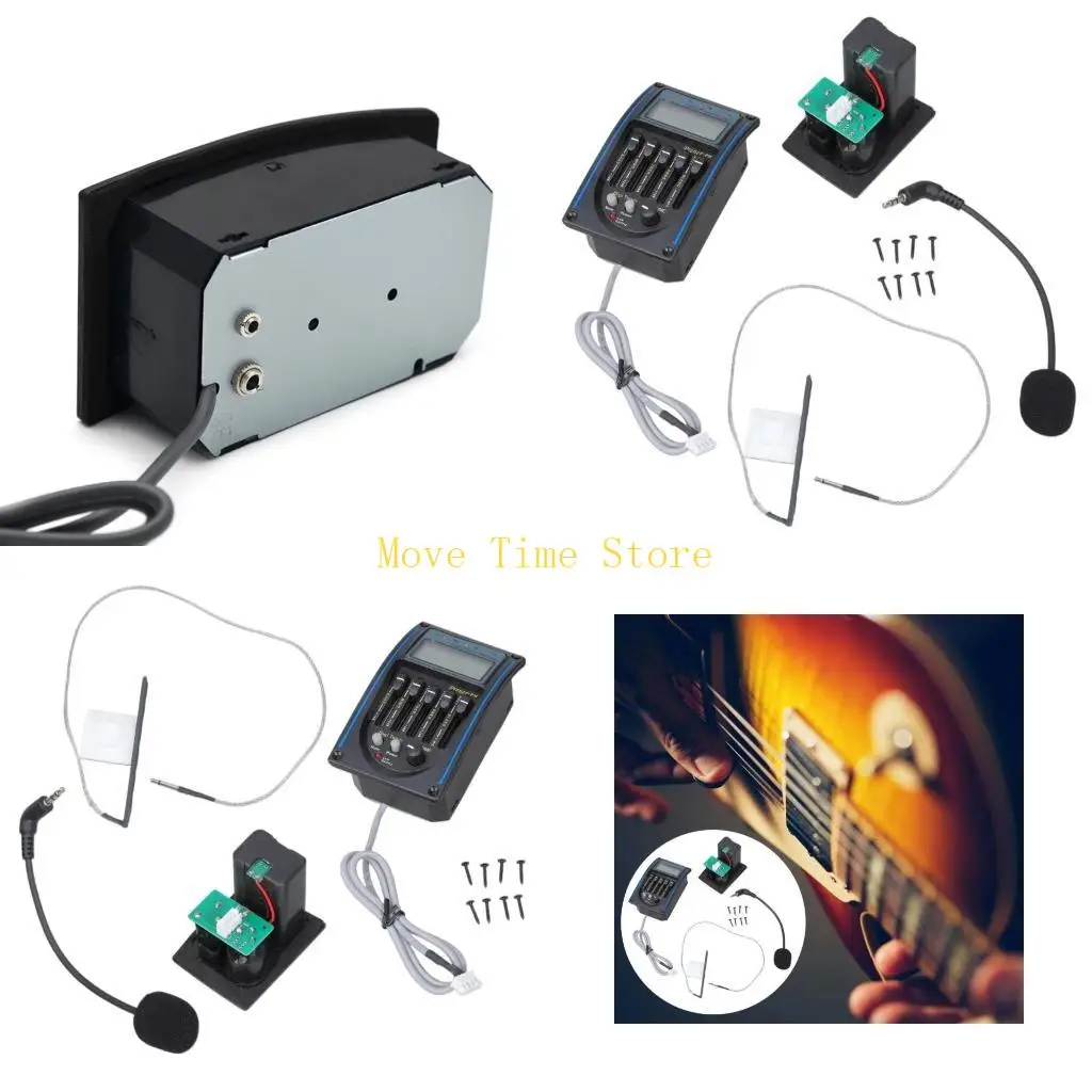 92ME LC-5 5 Band Ac… - image