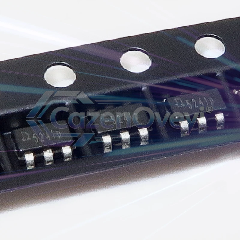 4-100PCS MMBT2907AT-7-F 2F** TM1637 1637 DS26C32ATM DS26C32 TSL2561T TSL2561 AON7202 AO7202 7202 QX5241A 5241a