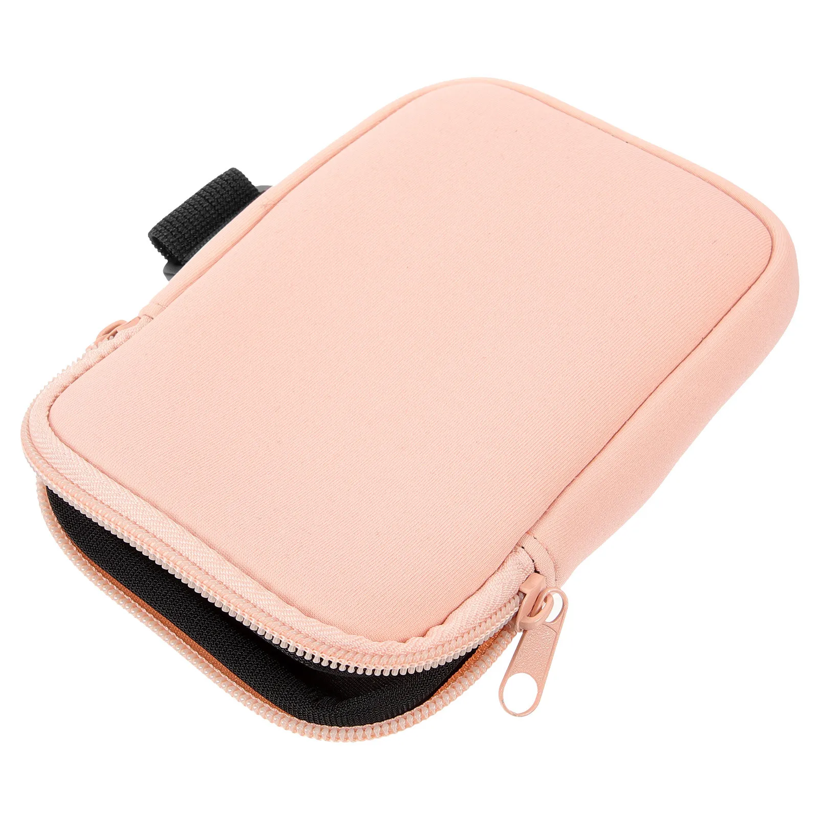 

Water Bottle Pouch Portable Zipper Durable Adjustable Strap Outdoor Multi-Use Cup Storage Pouch Water Cup Bag Bottle Pocket
