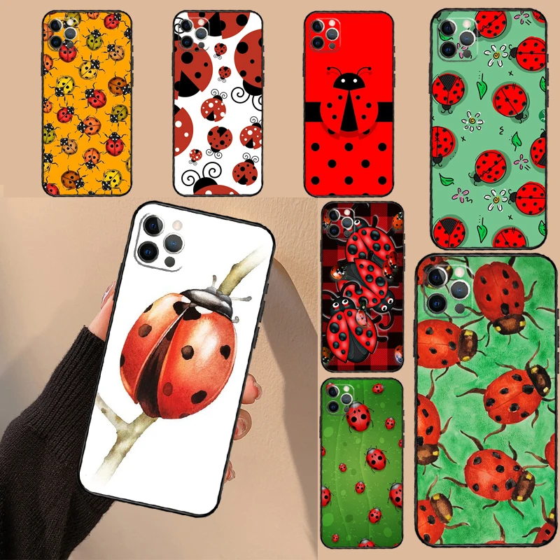 Ladybug Beetle Case… - image