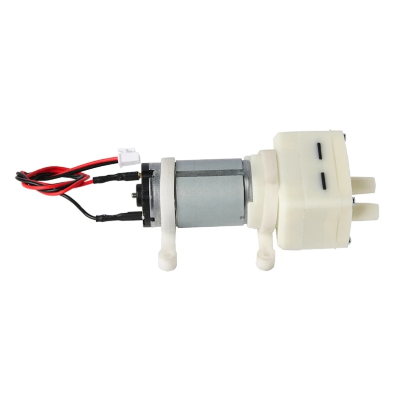 Water Pumps Direct Current 12v Diaphragm Pumps Self Priming Suction Pumps Aquariums Fish Tanks Water Dispenser Machine