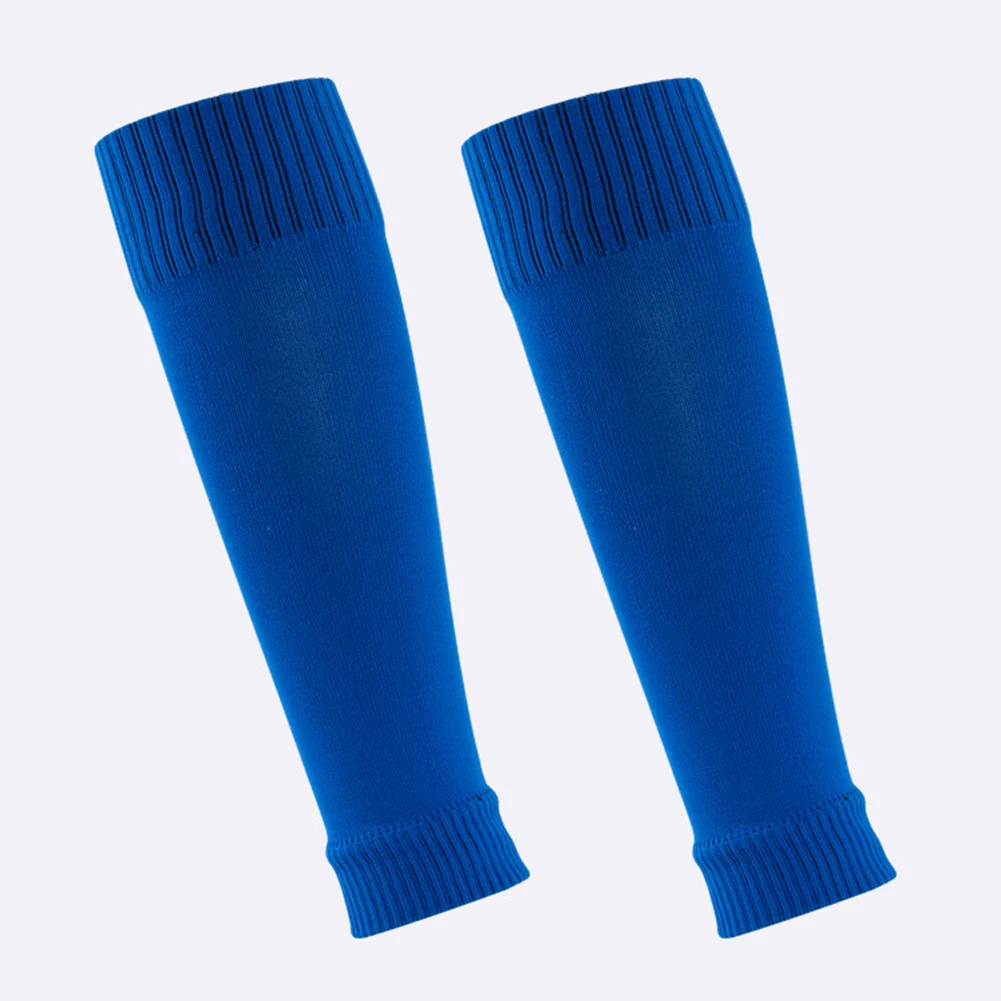 

1 Pair Footless Compression Socks Leg Support Leg Compression Sleeve for Men Women Running Cycling and Fitness