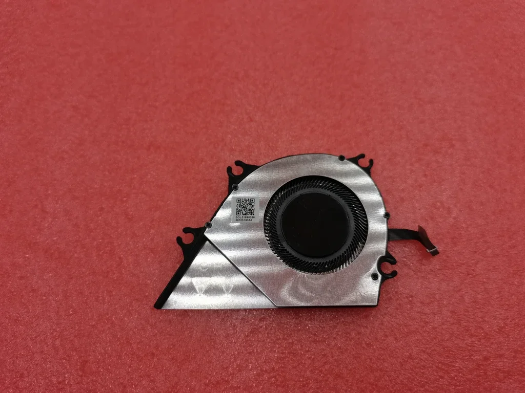 Ventilador de refrigeración de CPU para ordenador portátil EG50040S1-CQ30-S9A DC5V 0.50A 8 pines para HUAWEI MateBook E 2 en 1 DRC-W58 SOL 51690026