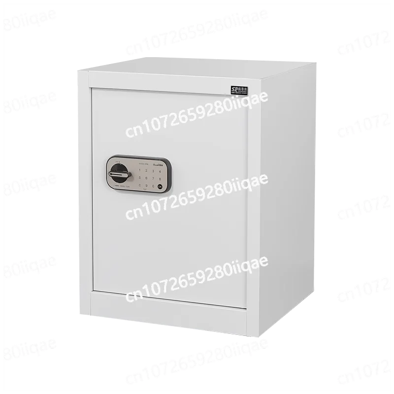 Fingerprint password filing cabinet, under desk cabinet, financial safe