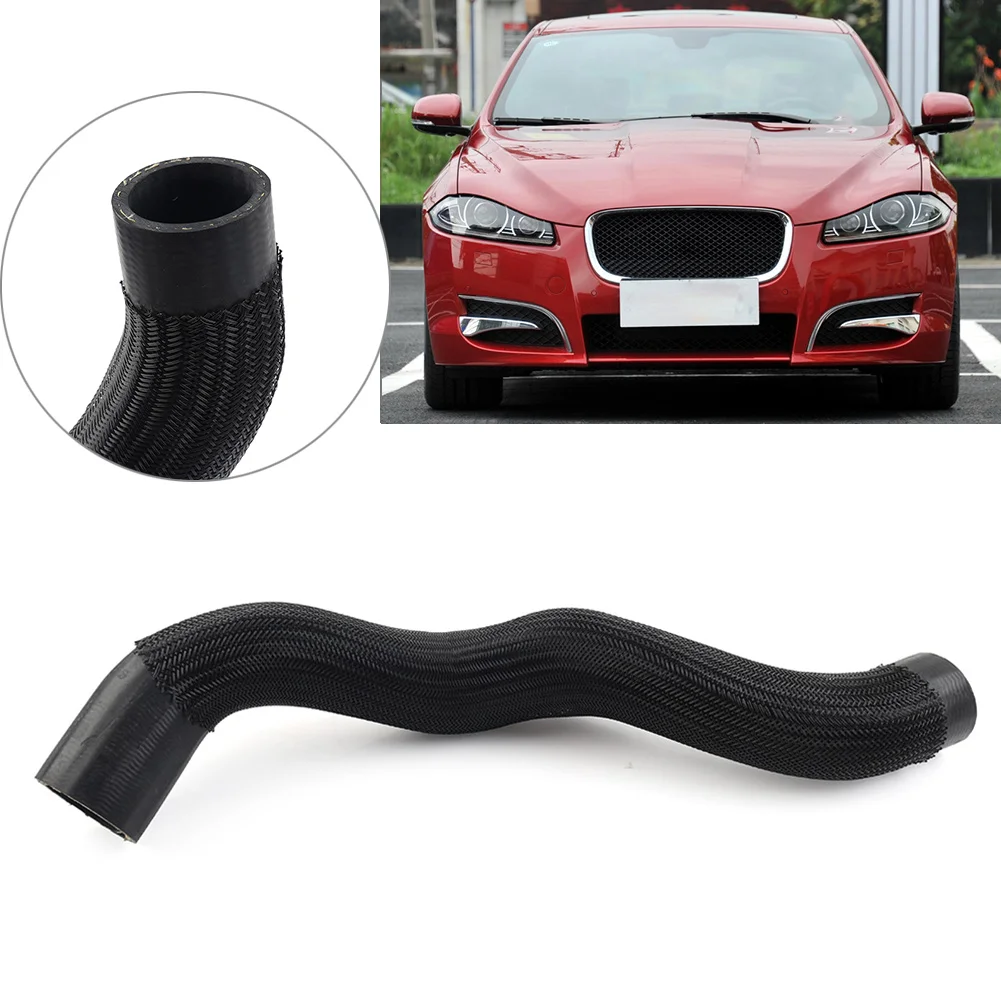 Car Engine Radiator Upper Water Coolant Pipe Cooling Hose C2Z23121 For Jaguar XF 2009 2010 2011 2012 2013 2014 2015