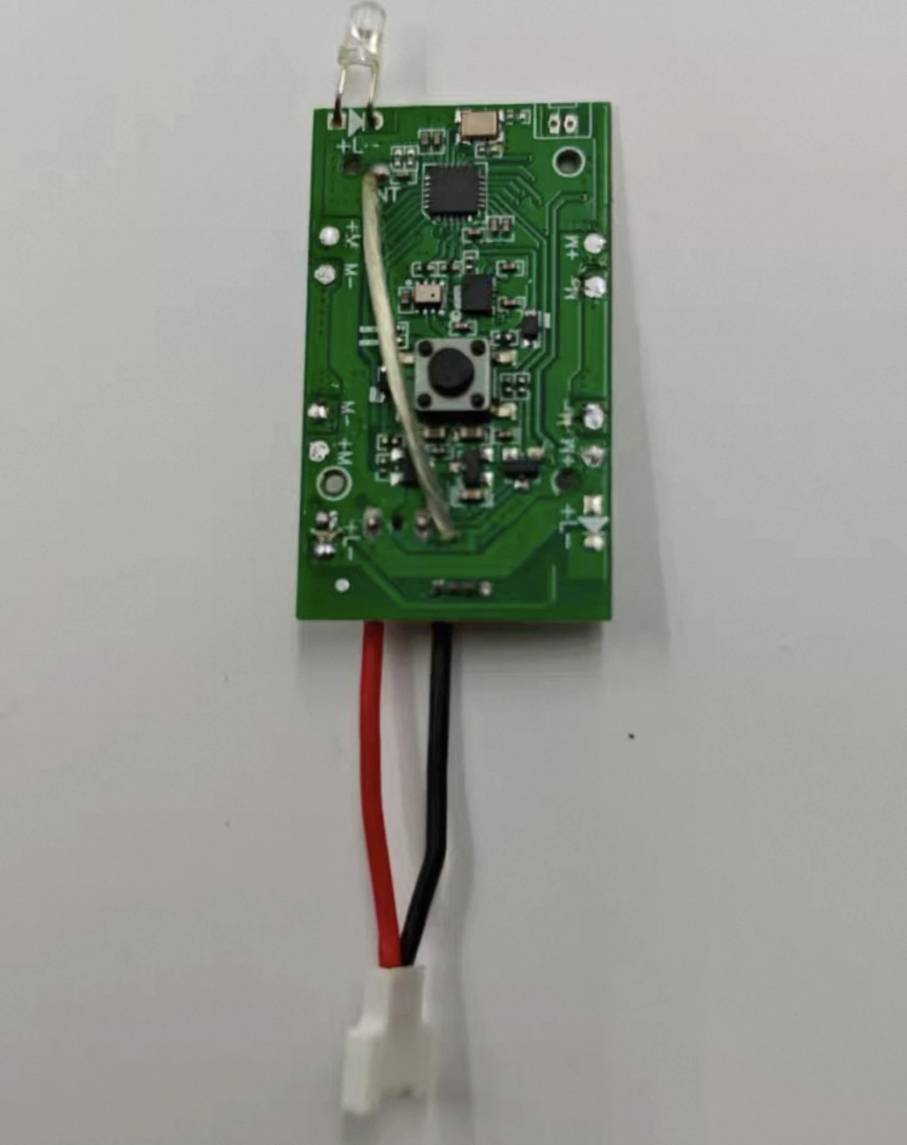 Placa Principal De Repuesto Para Dron X6 Pro Con Motor Brushless – Placa Receptora Plegable, Recambio Para Cuadricóptero RC