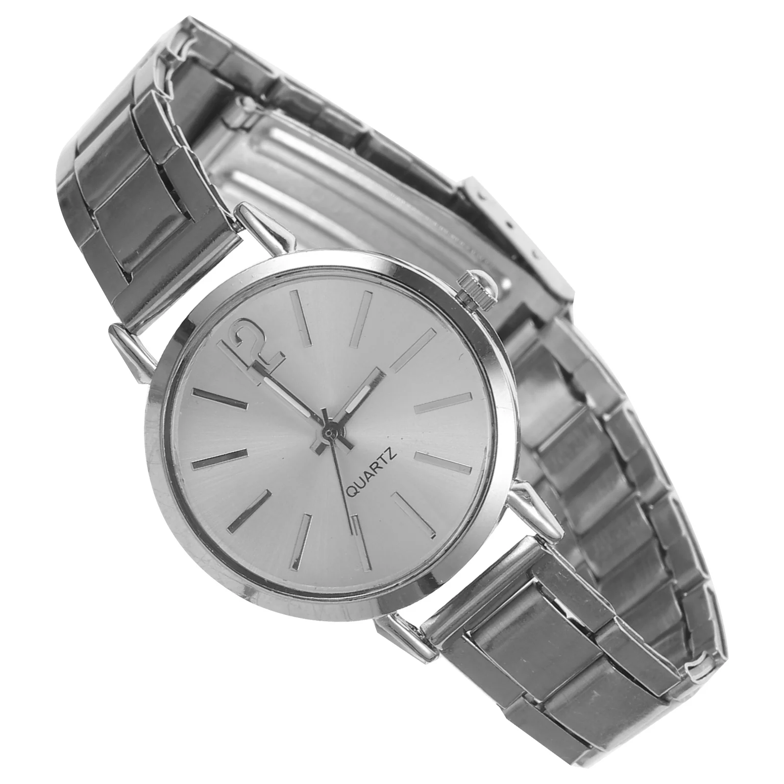 

Women Quartz Watch Golden Mesh Belt Fashion Bracelet Timepiece For Daily Wear Birthday Christmas Gift Lady Watch