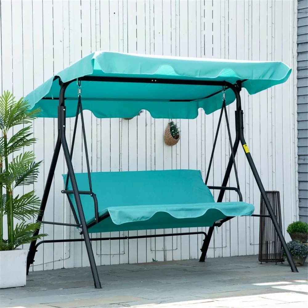 

3-Seat Patio Swing Chair for Patios Porch, Balcony，Patio Swings
