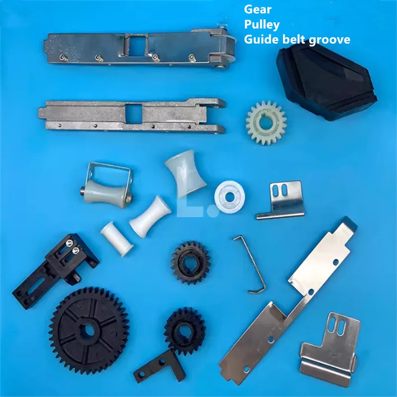 

Strapping Machine Packaging Wrapping Machines Accessories Gear Pulley Guide Belt Groove