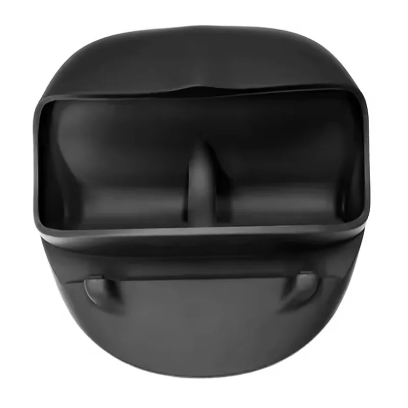 

Phone Stand Glasses Case For Tesla Model Y Phone Holder Behind Steering Wheel Bracket Navigation Support