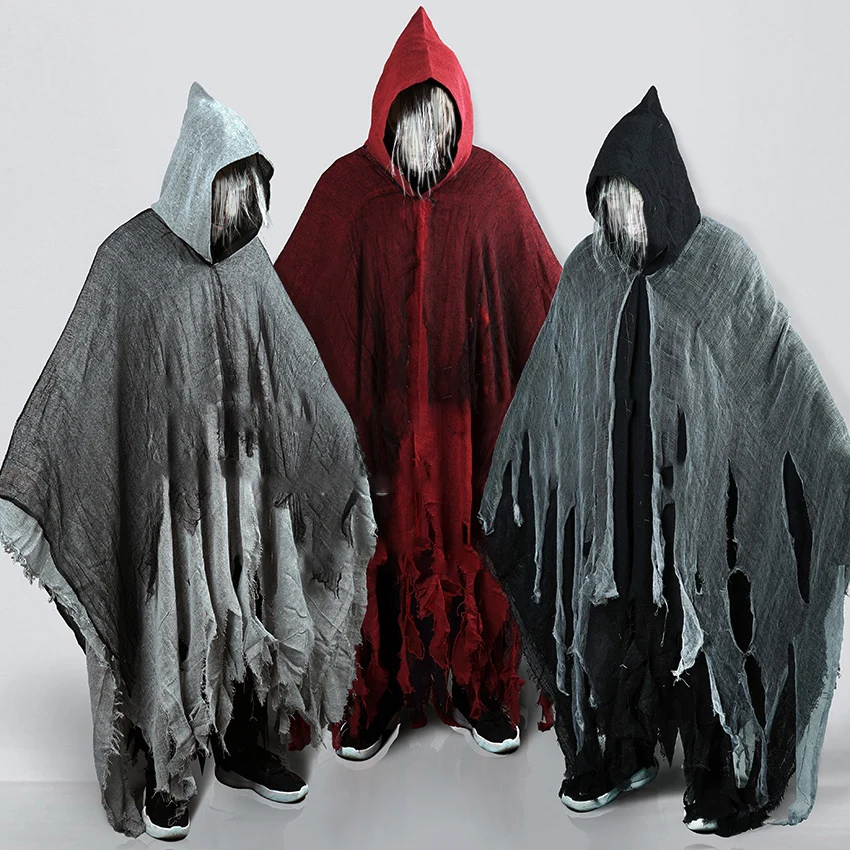 

Хэллоуин взрослый костюм ужасов реквизит секретная комната побег танцевальное шоу смерть косплей одежда