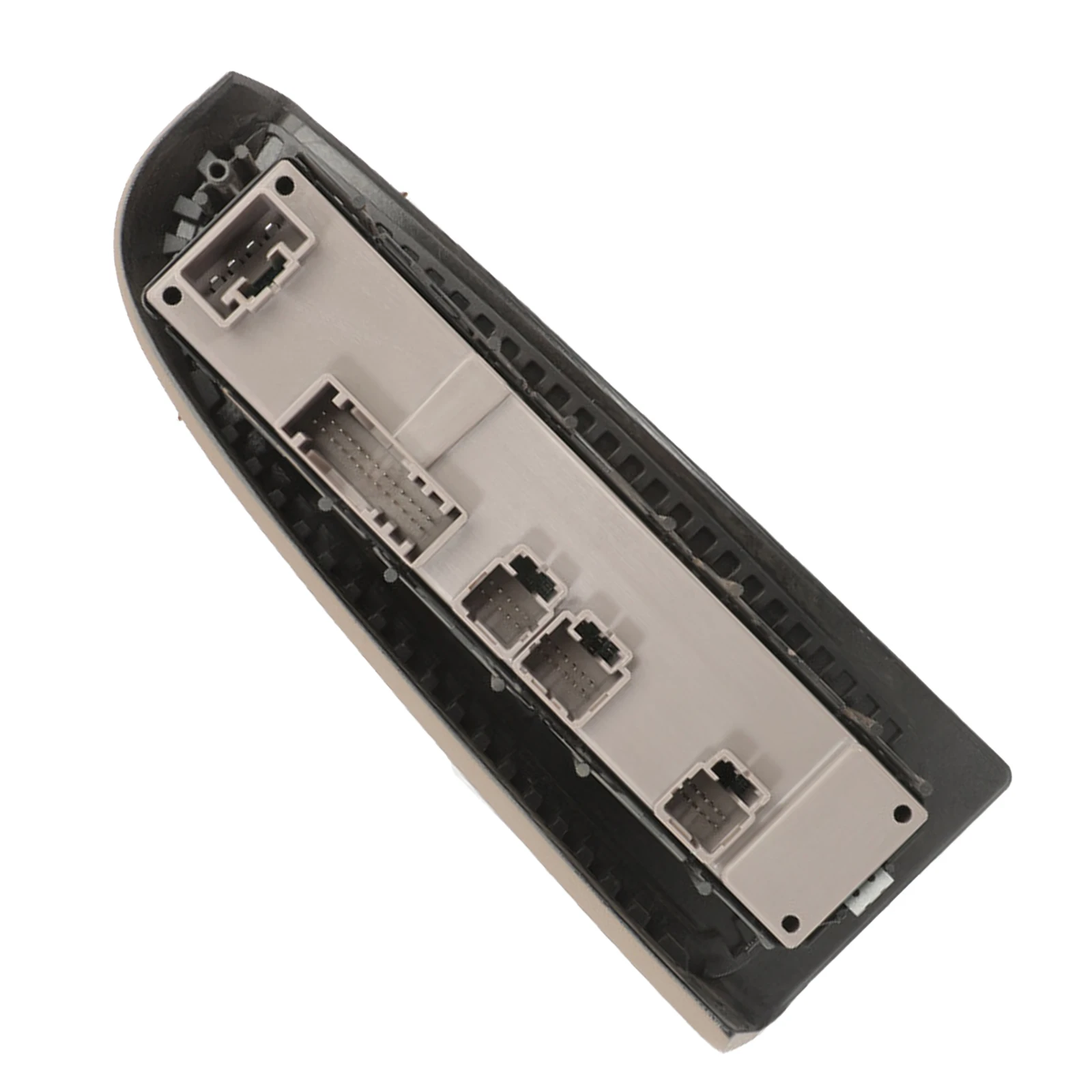 

Автомобильный аксессуар Главный оконный переключатель Простая установка Изготовлен из пластика Главный оконный переключатель Замена автомобильной кнопки