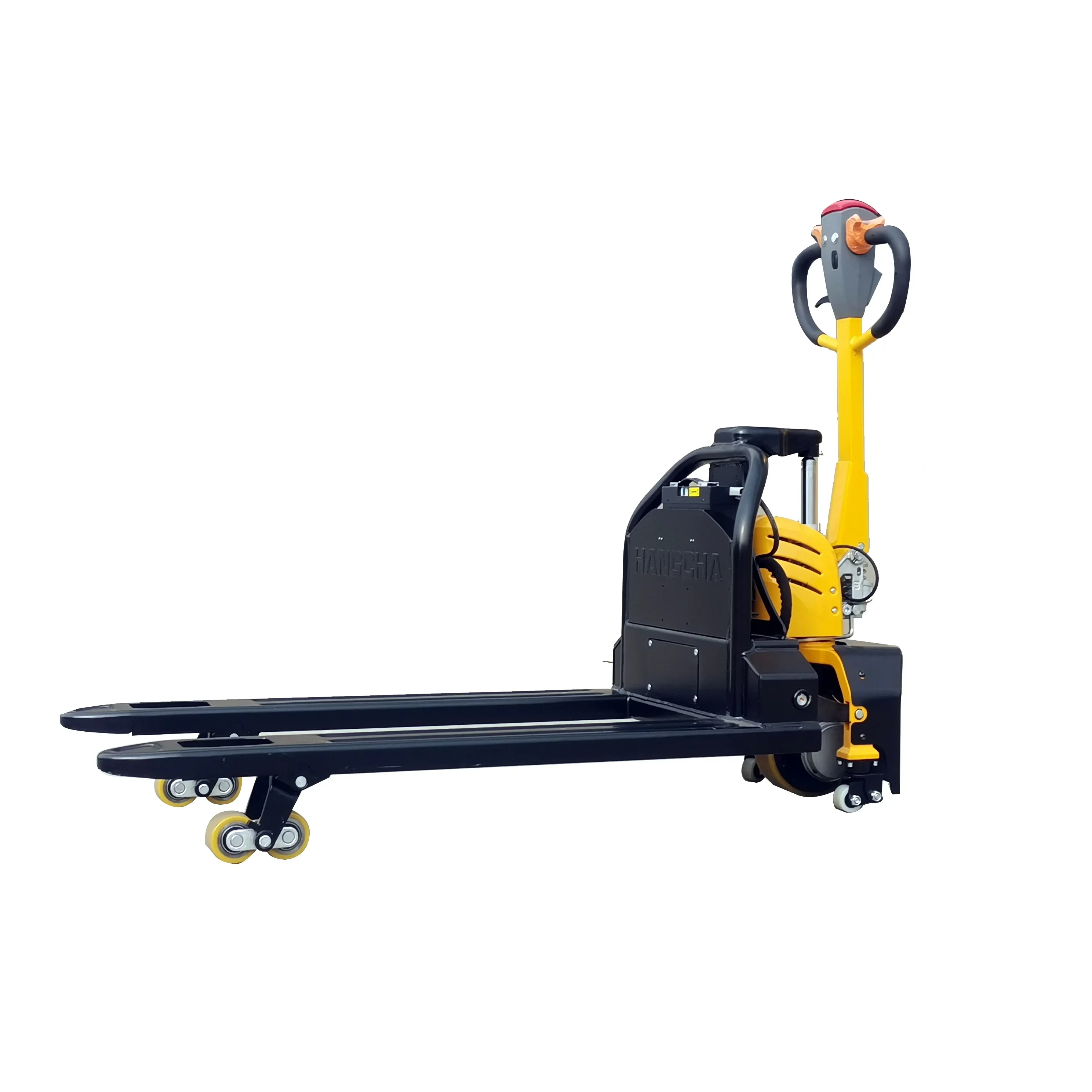 weliftrich 1500kg 1.5ton Full Electric Pallet Truck Electric Pallet Jack